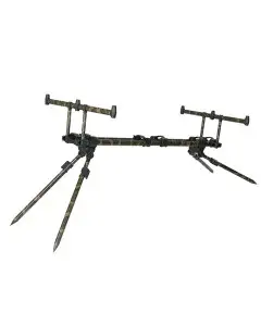 Fox Ranger MK2 Camo 3 Rod Pod