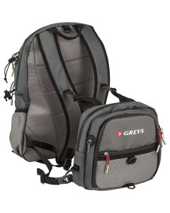 Greys Chest & Fishing Backpack