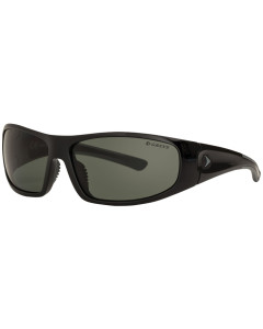 Greys G1 Fishing Sunglasses Gloss Black / Green/Grey