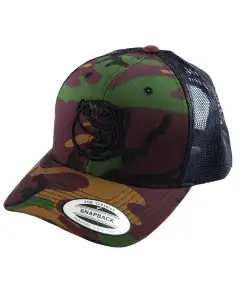 Tackling Minds Camo Hat 1