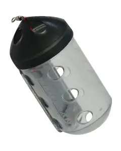 Kamasan Large Black Cap Fishing Feeder