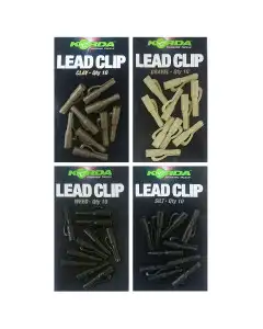 Korda Lead Clips