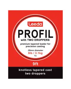 Leeda Profil Wet Fly Casts