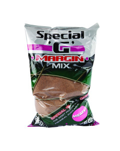 Bait-Tech Special G Meaty Margin Groundbait Mix 2kg