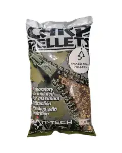 Bait-Tech Mixed Pellets 1.8kg