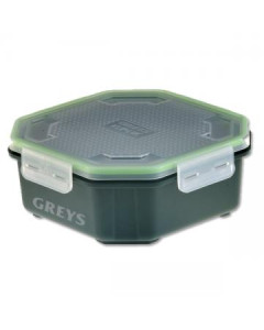 Greys Klip-Lok Box Perforated Lid