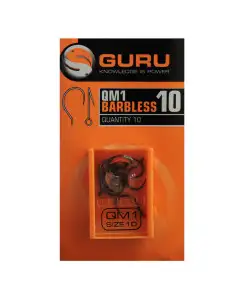 Guru QM1 Fishing Hooks