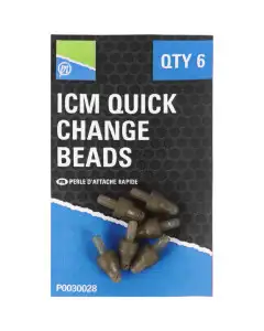 Preston ICM In-Line Quick Change Bead