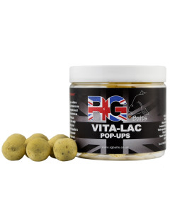 RG Baits Natural Vita-lac Wafters