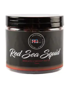 RG Baits Red Sea Squid Corkdust Wafters