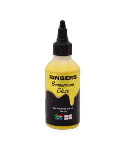 Ringers Banaroma Glaze Fishing Liquid 100ml