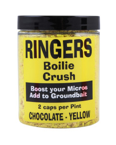 Ringers Boilie Crush Yellow