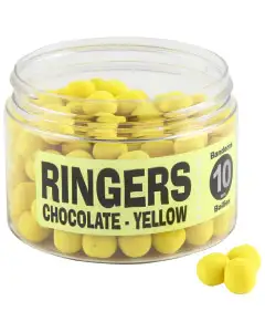 Ringers Chocolate Yellow 10mm Bandem/Boilies