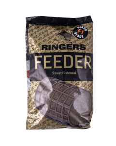 Ringers F1 Feeder Black Mix 1k