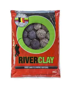 Van Den Eynde Black River Clay 2kg