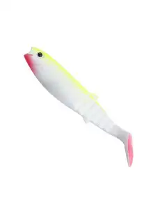 Savage Gear Cannibal Shad Lure Clown 1