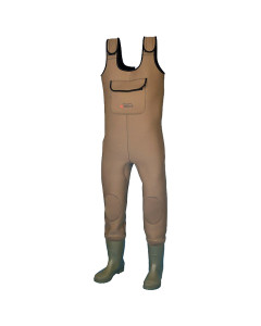 Shakespeare Sigma NEO Chest Waders - Cleat Sole