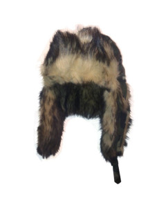 Skee-Tex Super Camo Fur Fishing Hat