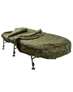 Solar SP C-Tech Memory Foam Sleep System MKII Wide