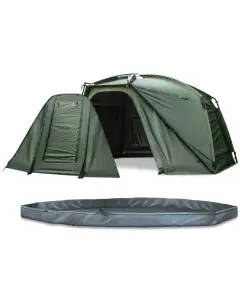 Solar SP Uni Spider Bivvy System Bundle