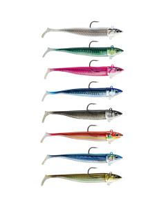 Storm 360GT Costal Biscay Minnow Lures 9cm