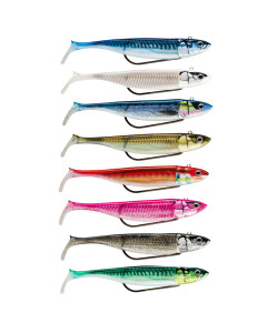 Storm 360GT Coastal Biscay Shad Lures 12cm