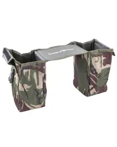 Carp Porter DPM Camo Porter Pannier Bag