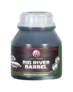 Mainline Match HBES Big River Barbel Liquid 175ml