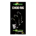 Korda Ready Tied Chod Rigs Short