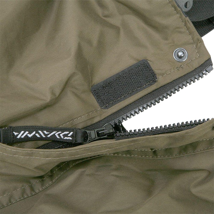 Daiwa Retex 2 Piece Fishing Suit Zip