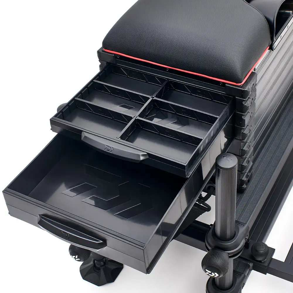 Daiwa 100 Seatbox Close Up 7