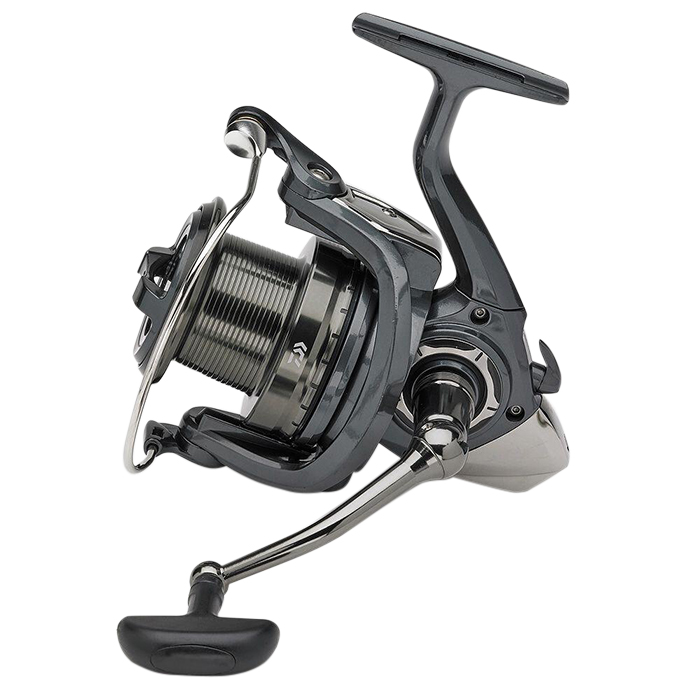 Daiwa Emcast 25A Reel 1