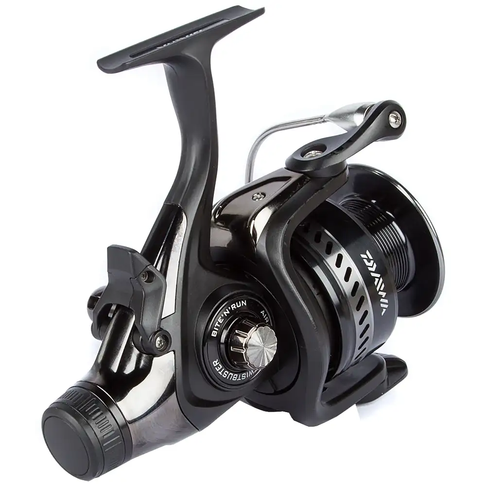 Daiwa Emcast BR Reel Rear Angled