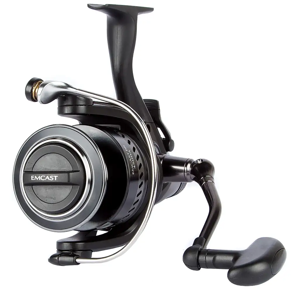 Daiwa Emcast BR Reel Front 