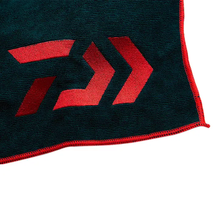 Daiwa Microfibre Towel Close Up 2