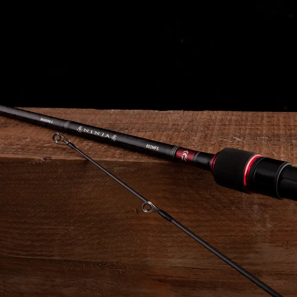 Daiwa Ninja Lure Fishing Rod 1