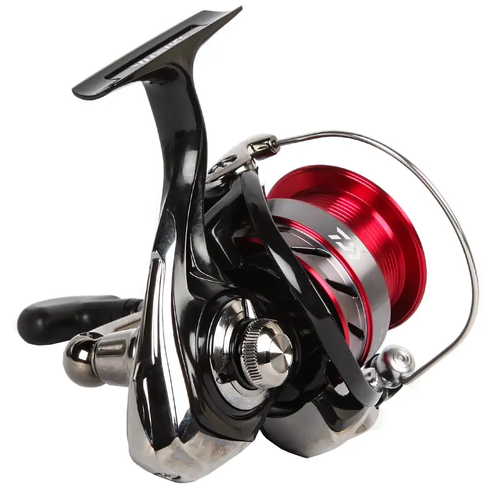 Daiwa Ninja Match & Feeder Reels Rear Angled