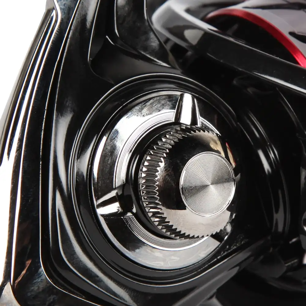 Daiwa Ninja Match & Feeder Reels Close Up 2