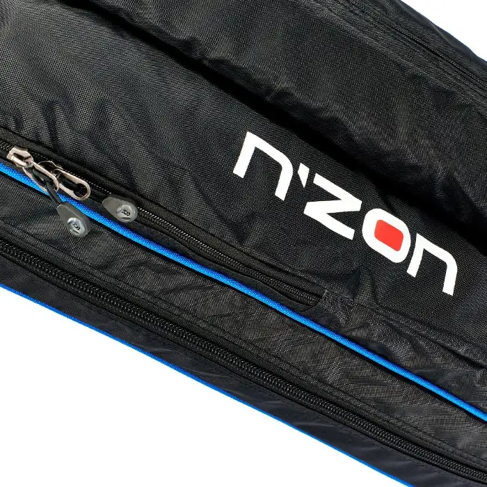 Daiwa N'ZON 2 Rod Fishing Holdall Logo