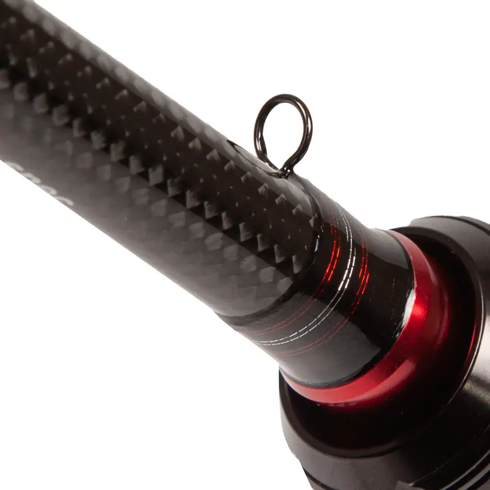 Daiwa Powermesh AX Spinning Fishing Rod Close Up Ring Guide