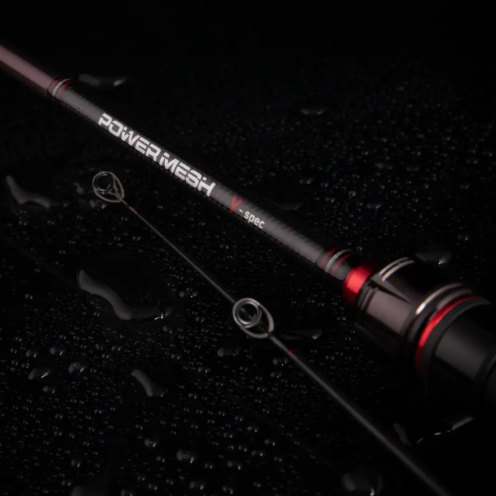 Daiwa Powermesh AX Spinning Fishing Rod 1