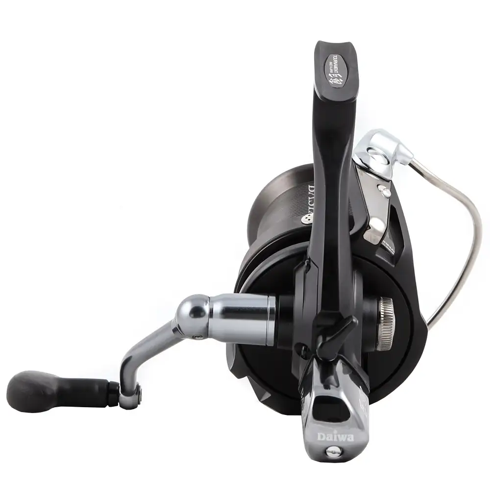 Daiwa Tournament Basia QDX Reel Back