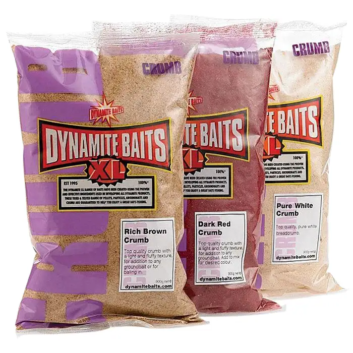 Dynamite Baits XL Crumb
