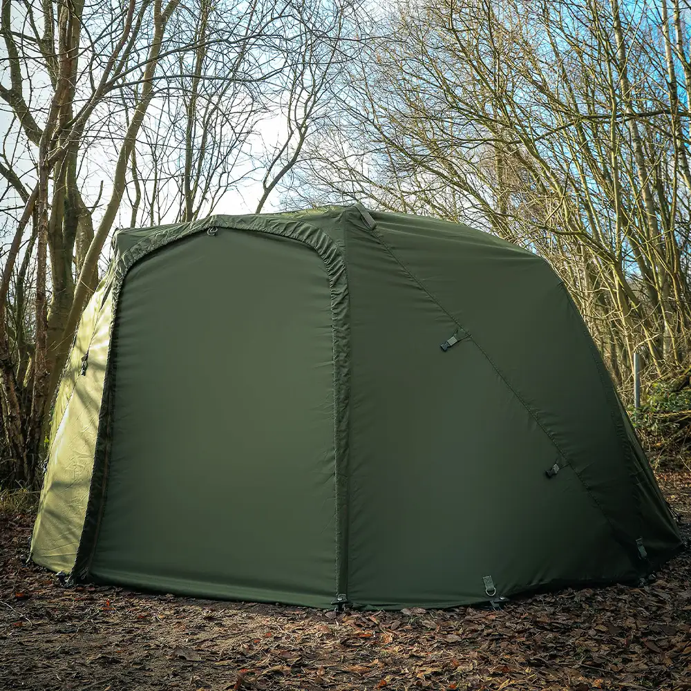 Sonik AXS-V2 Bivvy In Use 3