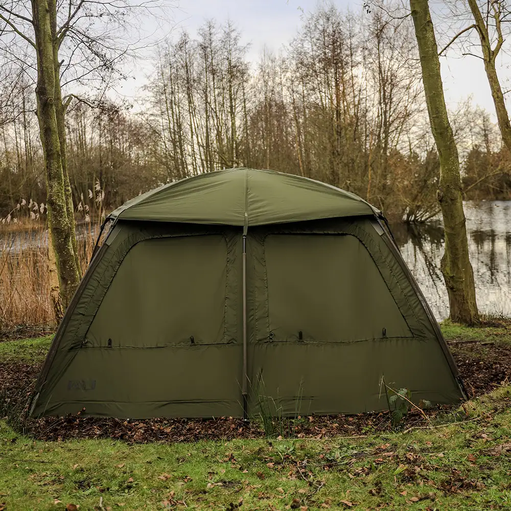 Sonik AXS-V2 Bivvy In Use 5