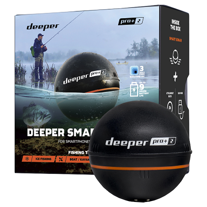 Deeper PRO+2