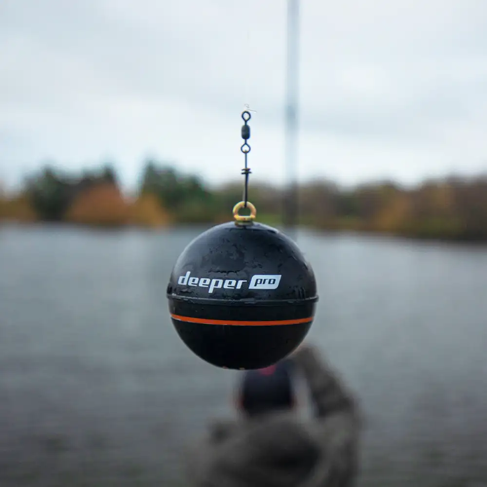 Deeper Pro Fishfinder