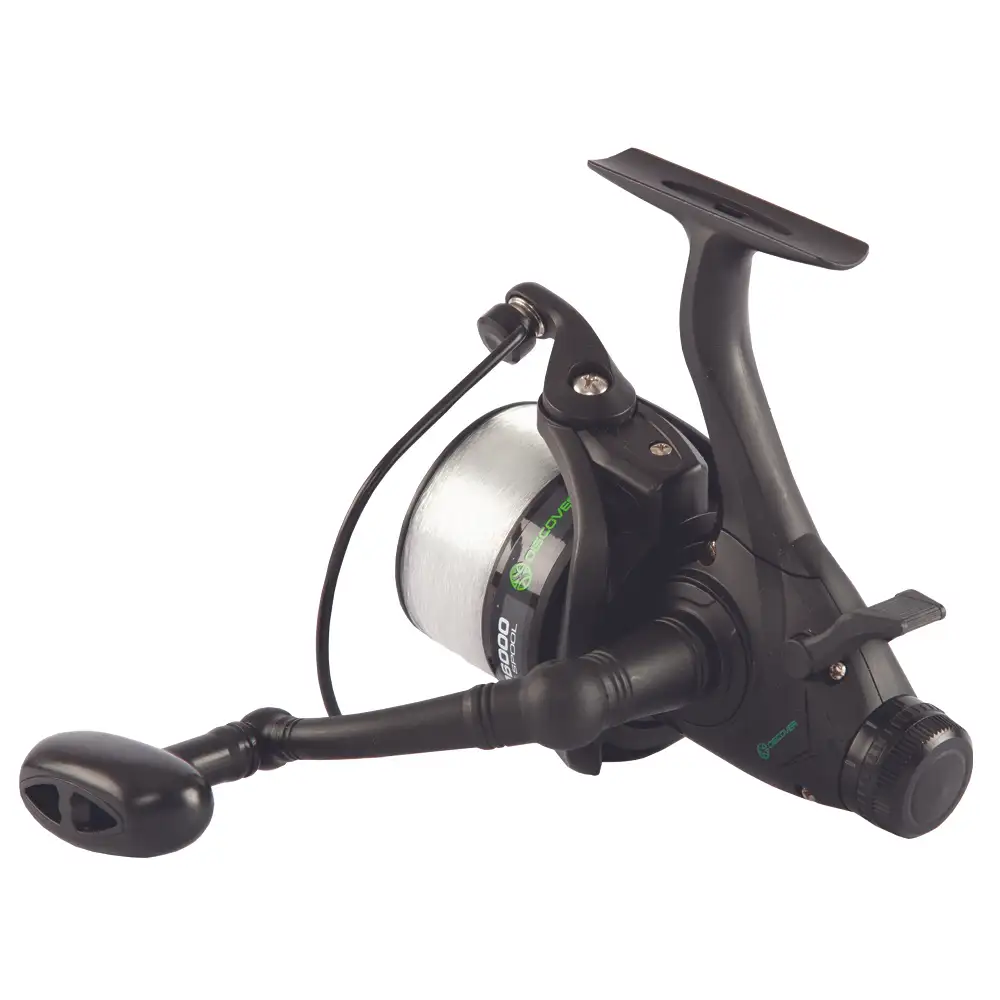 Discover Free Spool Fishing Reel 3