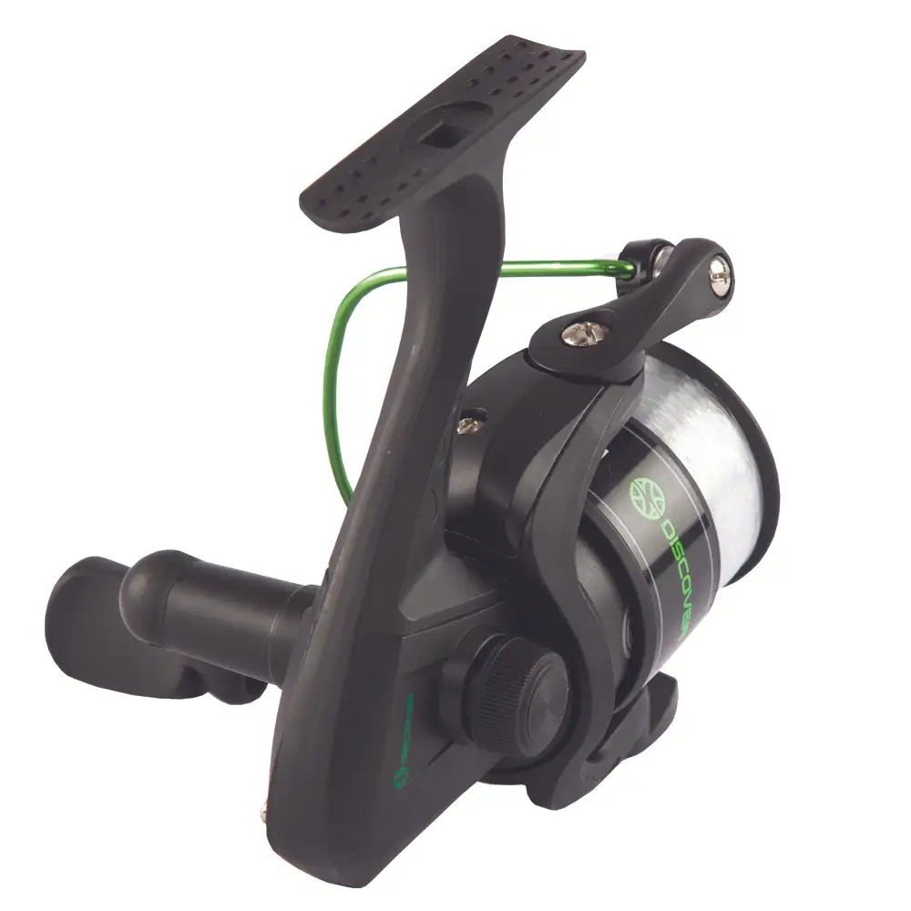 Discover Feeder Fishing Rod & Reel Combo 3000FD Reel 5