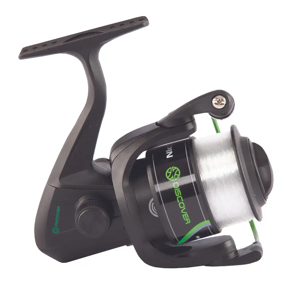 Discover Feeder Fishing Rod & Reel Combo 3000FD Reel 6